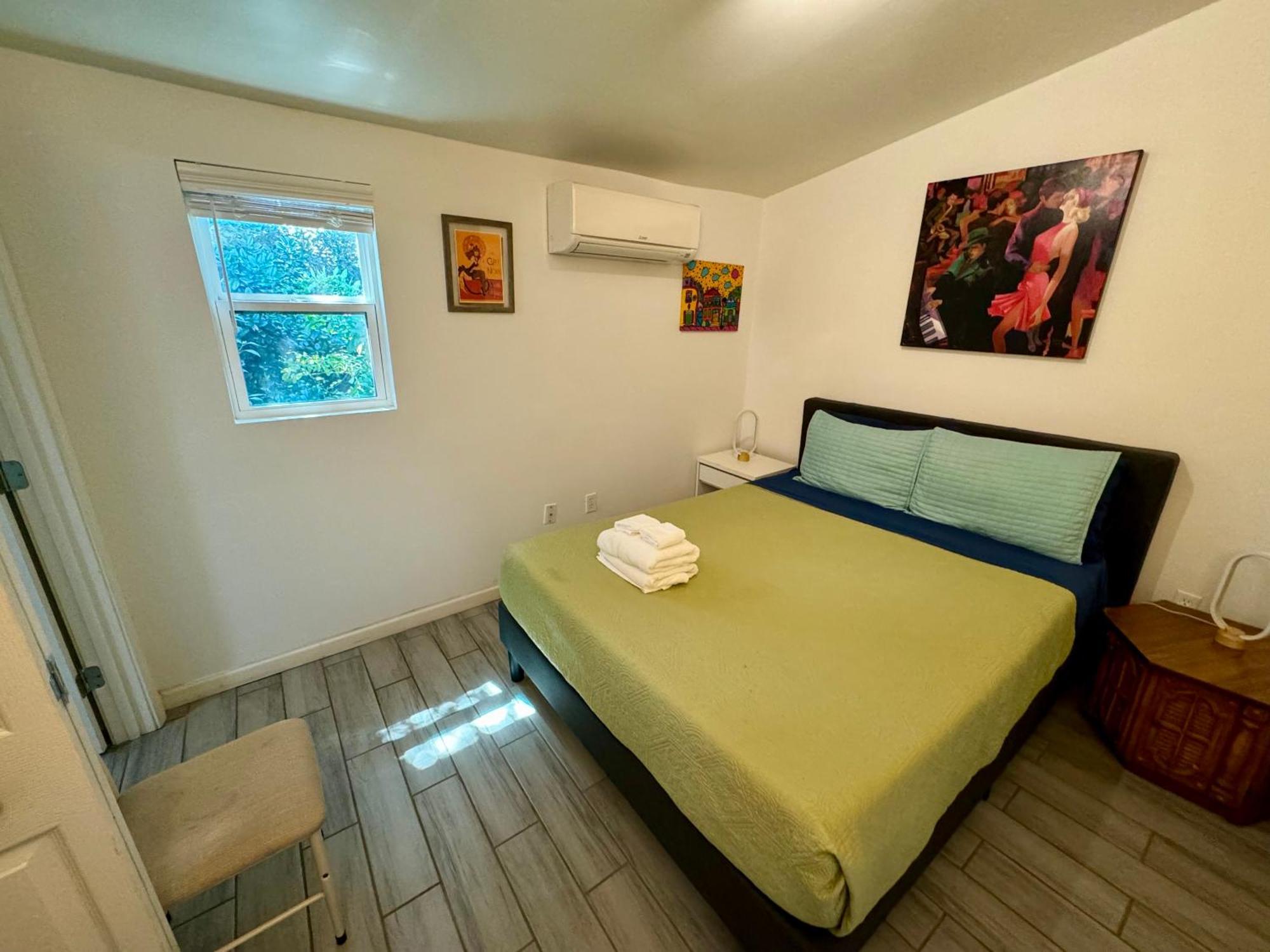 One Bedroom Apartment With Hot Tub 2 Blocks To Magazine Street New Orleans Bagian luar foto